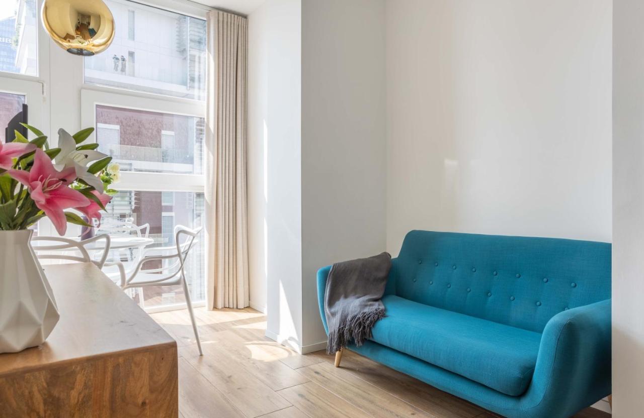 Sunlit 1 Bedroom Apt Via Pirelli Milano Esterno foto