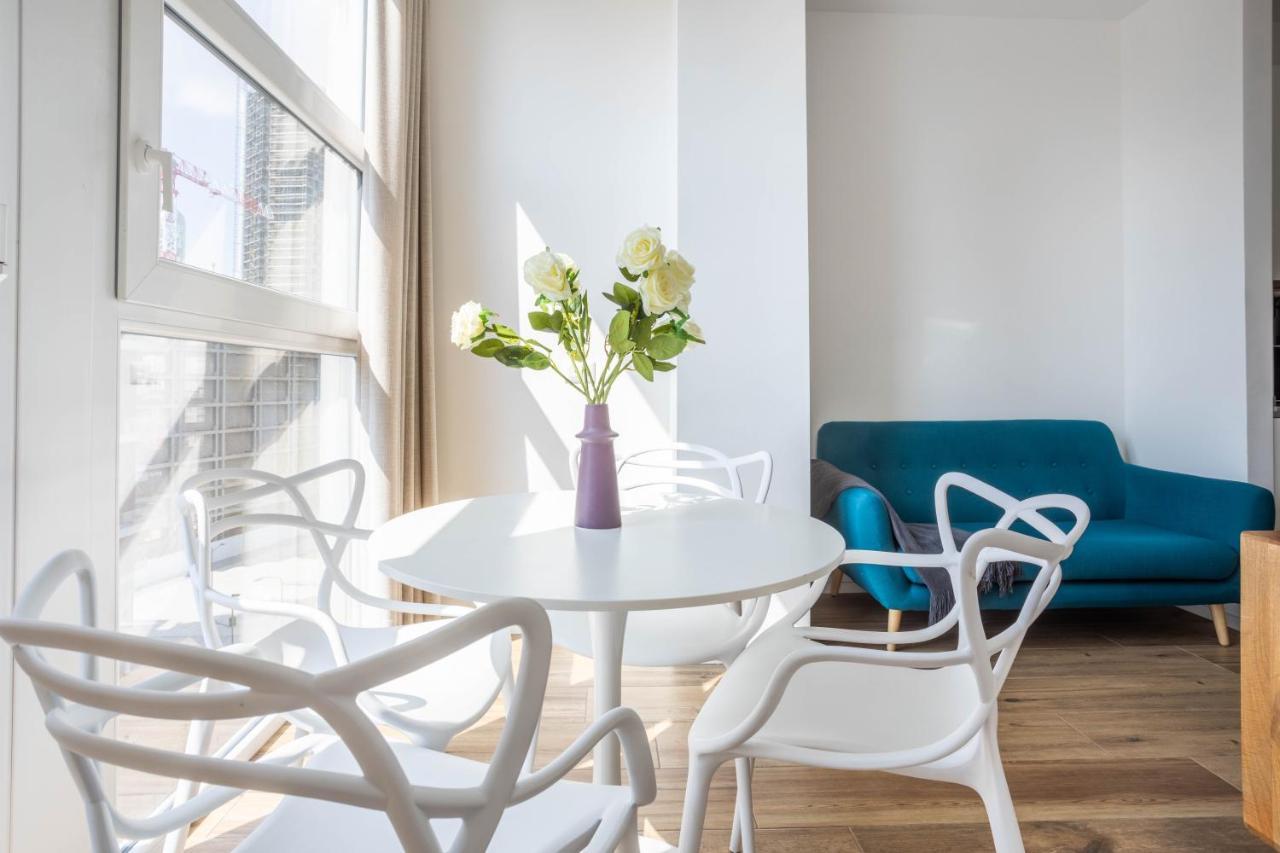 Sunlit 1 Bedroom Apt Via Pirelli Milano Esterno foto